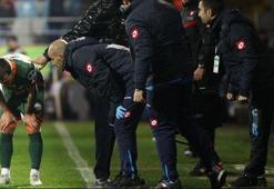 Obraniak kalp krizi geçirdi!