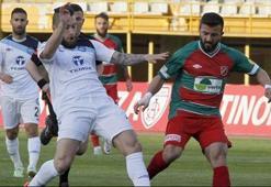 Karşıyaka 6-5 Adana Demirspor