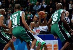 Darüşşafaka Doğuş 84-57 Torku Konyaspor