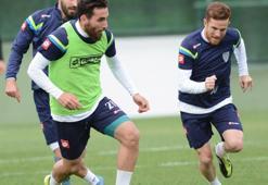 Manisa Büyükşehir Belediyespor'da Bergama mesaisi