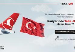 Türk Hava Yolları ile kariyerinde TaKe-Off için hazır mısın?