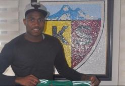 Kayserispor'dan iki transfer birden