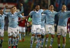 Atletico Madrid 2-3 Celta Vigo