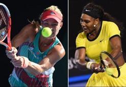 Avustralya Açık'ta Serena-Kerber finali!