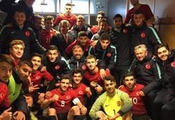 U19 Milli Takımı Avrupa Şampiyonası'nda