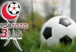 Spor Toto 3. Lig karması belli oldu