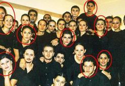 Yok böyle sınıf! O ünlüleri tanıdınız mı?