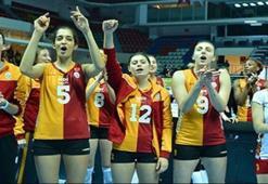 Volley Köniz: 1- Galatasaray: 3