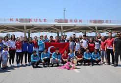 Yıldızlar Judo Balkan Şampiyonası'nda sprocularımız 28 madalya kazandı