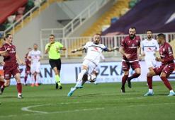 Spor Toto 1. Lig: Altınordu: 0 - Bandırmaspor: 2
