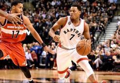 Toronto Raptors'tan üst üste 9. galibiyet