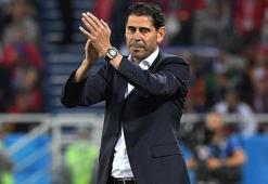 Fernando Hierro İspanya Milli Takımı'nı bıraktı!