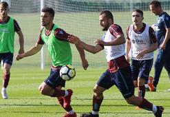 Trabzonspor'da stoper beklentisi