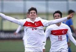 Attığı golle Avrupa'yı salladı!