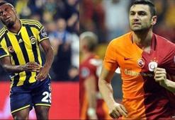 Taraftarlar Emenike ve Burak için yarışıyor!
