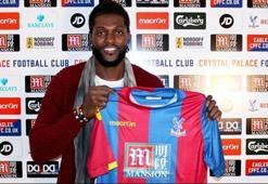 Adebayor imzayı attı!