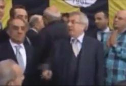 Aziz Yıldırım - Hamdi Akın tartışması