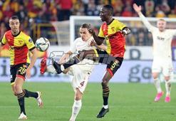 Göztepe - Galatasaray maçı kapalı gişe! Gürsel Aksel Stadı'nda tam destek!
