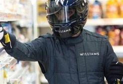 F1 efsanesinden sürpriz!