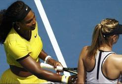 Erken finalde Serena güldü!