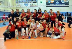 Kayseri OSB Teknik Koleji Atletikspor, Adana'dan galibiyetle döndü