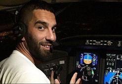 Pilotlara 'Arda Turan' uyarısı