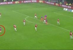 Tonny Vilhena çivi çaktı
