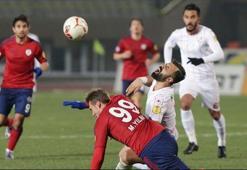 Altınordu 0-2 Boluspor