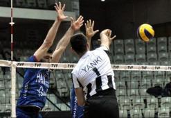 Beşiktaş 1 - 3 Halkbank