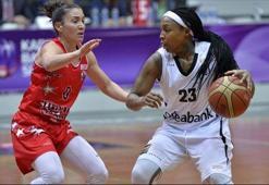 Beşiktaş 90-62 Yakın Doğu Üniversitesi