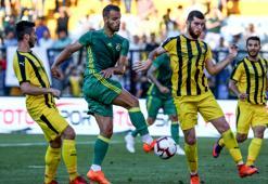 Fenerbahçe 1-1 İstanbulspor (Maç özeti ve goller)