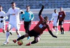 Gençlebirliği 1-0 Antalyaspor