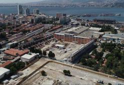 Alsancak Stadı yeniden doğuyor!