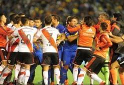 Boca Juniors - River Plate: 0-1