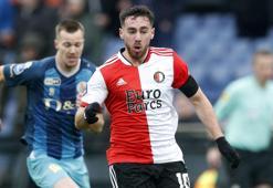 Feyenoord'da Orkun Kökçü rüzgarı