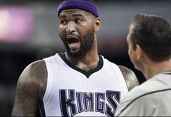 NBA'DE BUGÜN! Cousins kariyer rekoru kırdı!