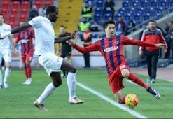 Mersin İdman Yurdu 0-0 Akhisar Belediyespor