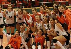 Eczacıbaşı VitrA 3-1 VakıfBank