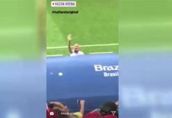Terim ve Taffarel Kazan Arena'da karşılaşırsa...