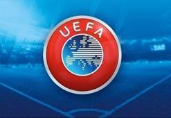 UEFA tarihi kararı açıkladı!