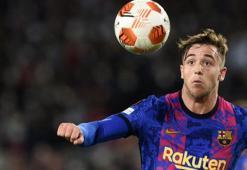Transfer haberi: Barcelona'nın zam yapamadığı Nico Gonzalez için Manchester City devrede!