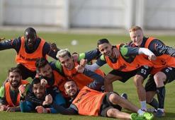 Konyaspor'da Osmanlıspor maçı hazırlıkları devam ediyor