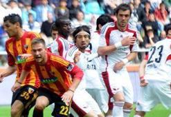 Antep Uefa aÅkına: 1-2