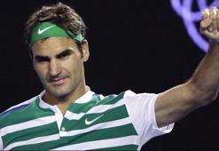 Federer, Willimas ve Sharapova 4. turda