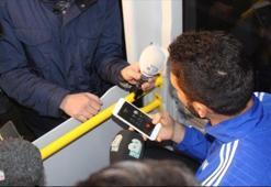500T'de evlilik teklifi!