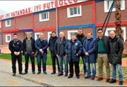 Dünya devleri Altınordu'yu takipte