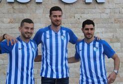 Büyükşehir Belediye Erzurumspor'da 4 imza