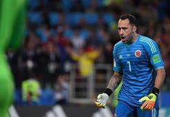 Ospina'da rakip Boca