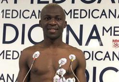 Sivasspor'da sağlık kontrolleri sürüyor