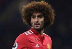 Beşiktaş'a Marouane Fellaini'de dev rakipler!